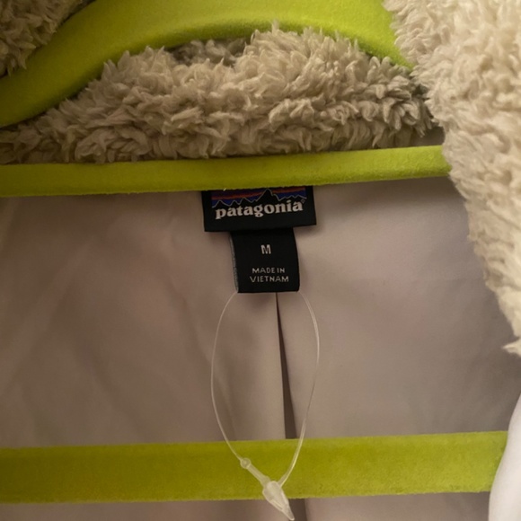 fuzzy Patagonia Los Gatos vest - Picture 3 of 3